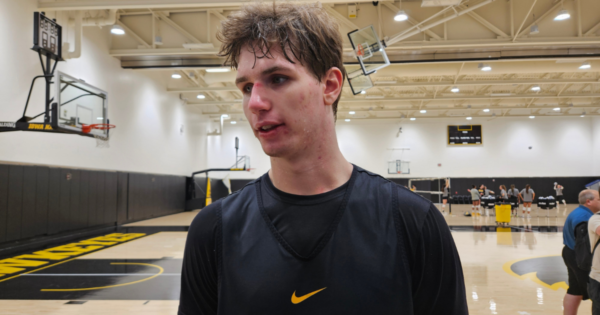 Trevin Jirak always wanted to a Hawkeye