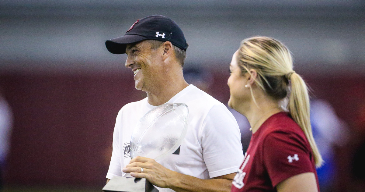 Carolina Confidential: Summer buzz on South Carolina football