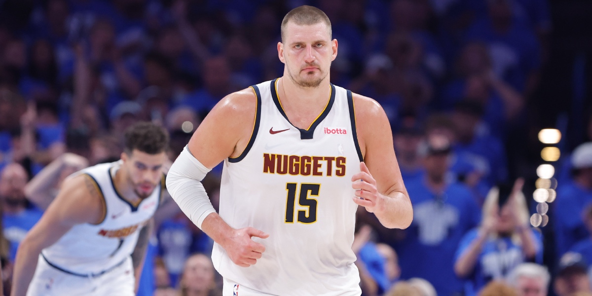 Denver Nuggets President Josh Kroenke hints at possibility of having to trade Nikola Jokic
