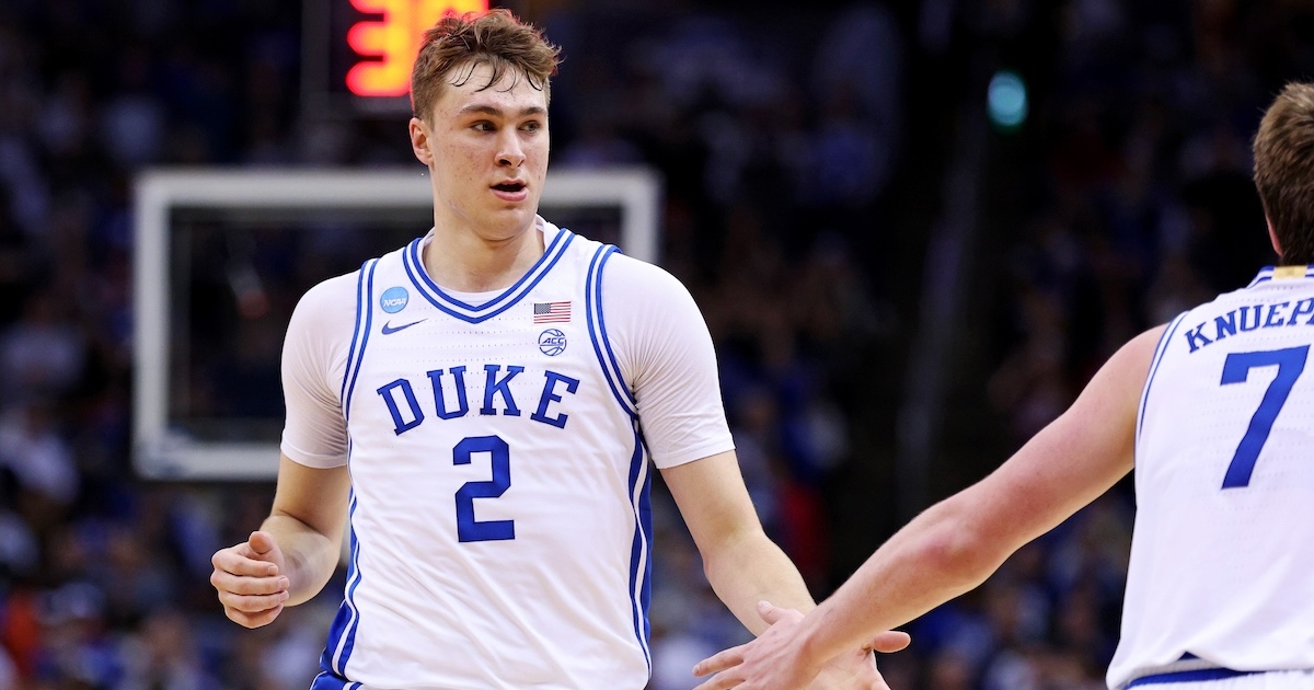 Seth Greenberg makes prediction for how Cooper Flagg's NBA career will go