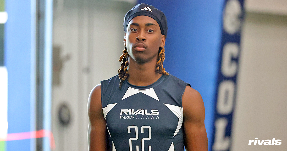 Miami Hurricanes pull even with Michigan for 4-star CB Brody Jennings