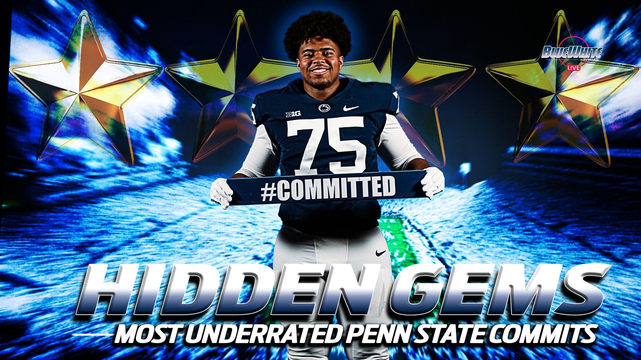 Penn State's next round of commitment decisons are here | Most underrated commits: BWI Live