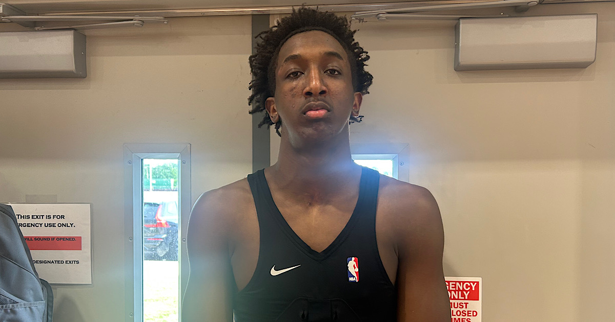 Top-100 prospect MJ Madison discusses where things stand with Syracuse, Georgia, Penn State & Virginia Tech