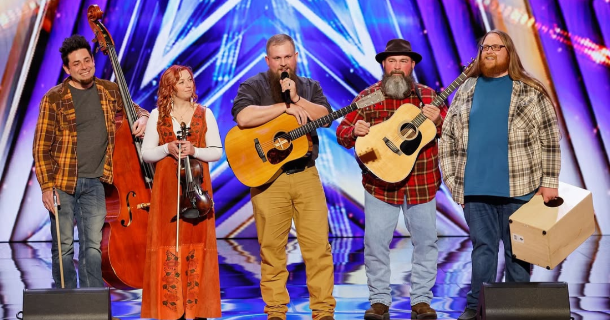 “So American and So Authentic”: Middlesboro, KY band wows on America’s Got Talent “So American and So Authentic”: Middlesboro, KY band wows on America’s Got Talent