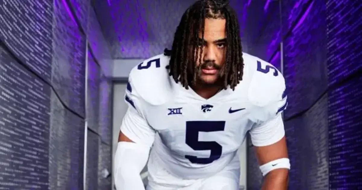 Recruit of the Week: Kansas State commit Kingston Hall