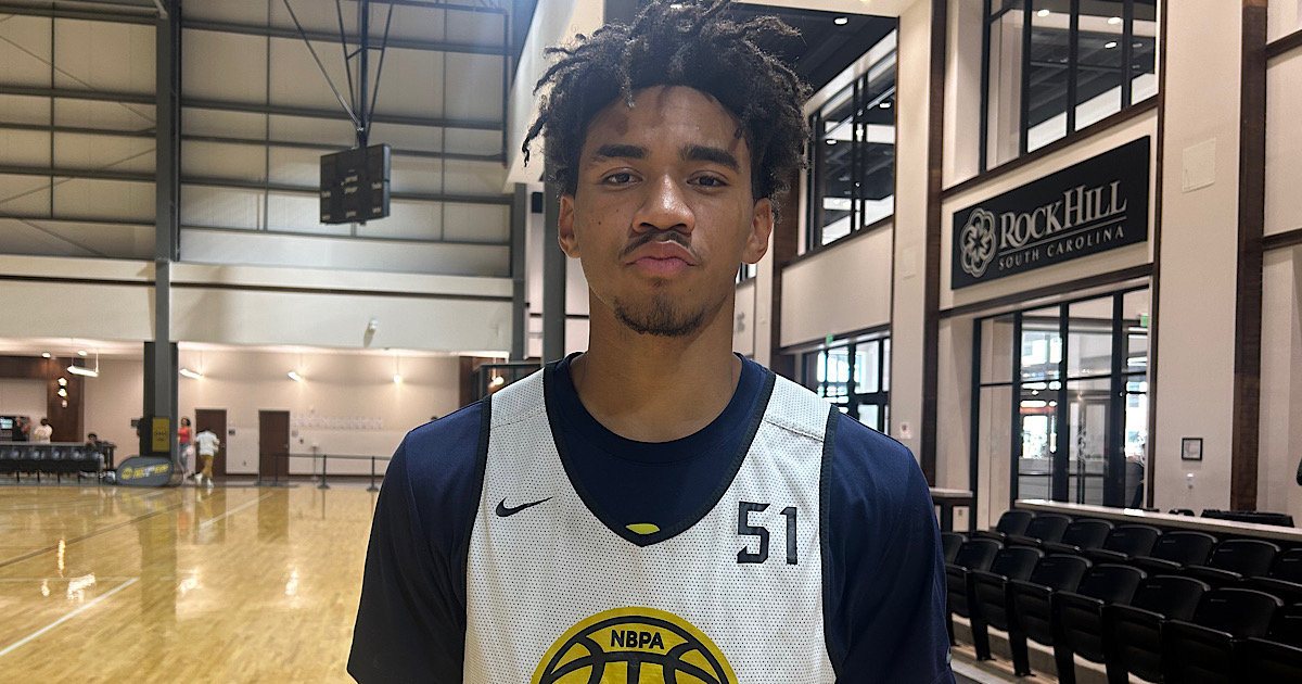 Top-50 prospect Anthony Felesi opens up on what's next with Louisville, UCLA, Creighton & others