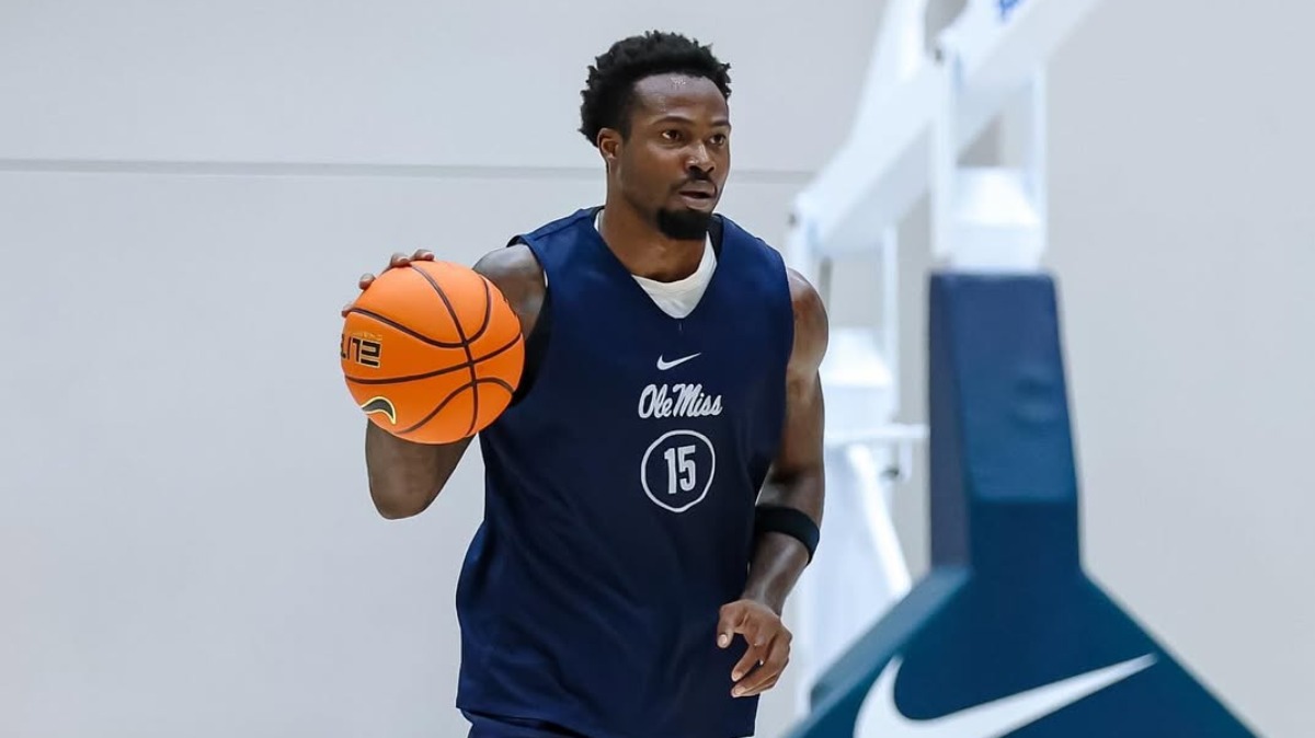 Deuce on Deck: Beard believes D-II star Grayson could be a factor for Ole Miss basketball