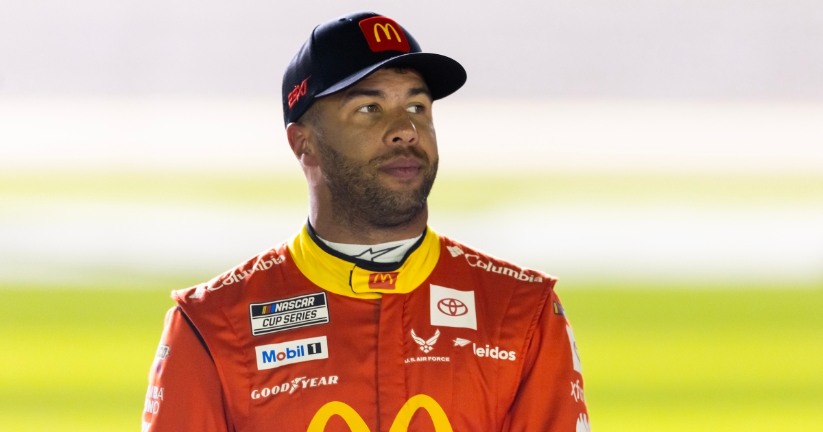 Freddie Kraft reacts to Bubba Wallace early exit, being one wreck closer to unfortunate Pocono achievement