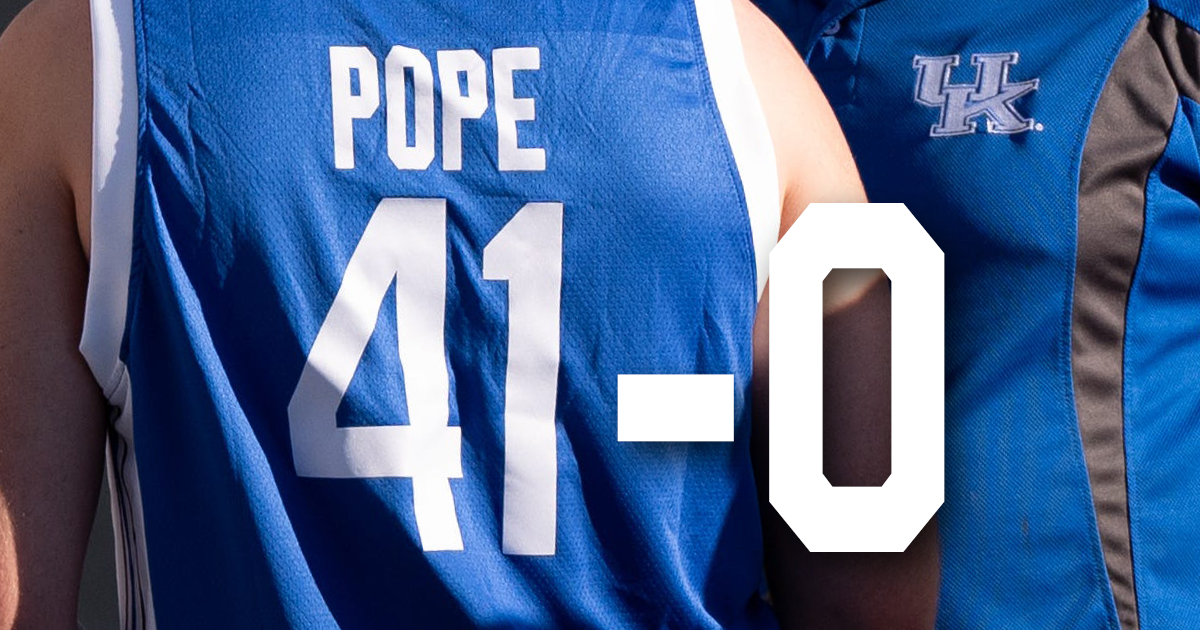 NCAA inches closer to Mark Pope's dream by expanding to 32 regular-season games in 2026