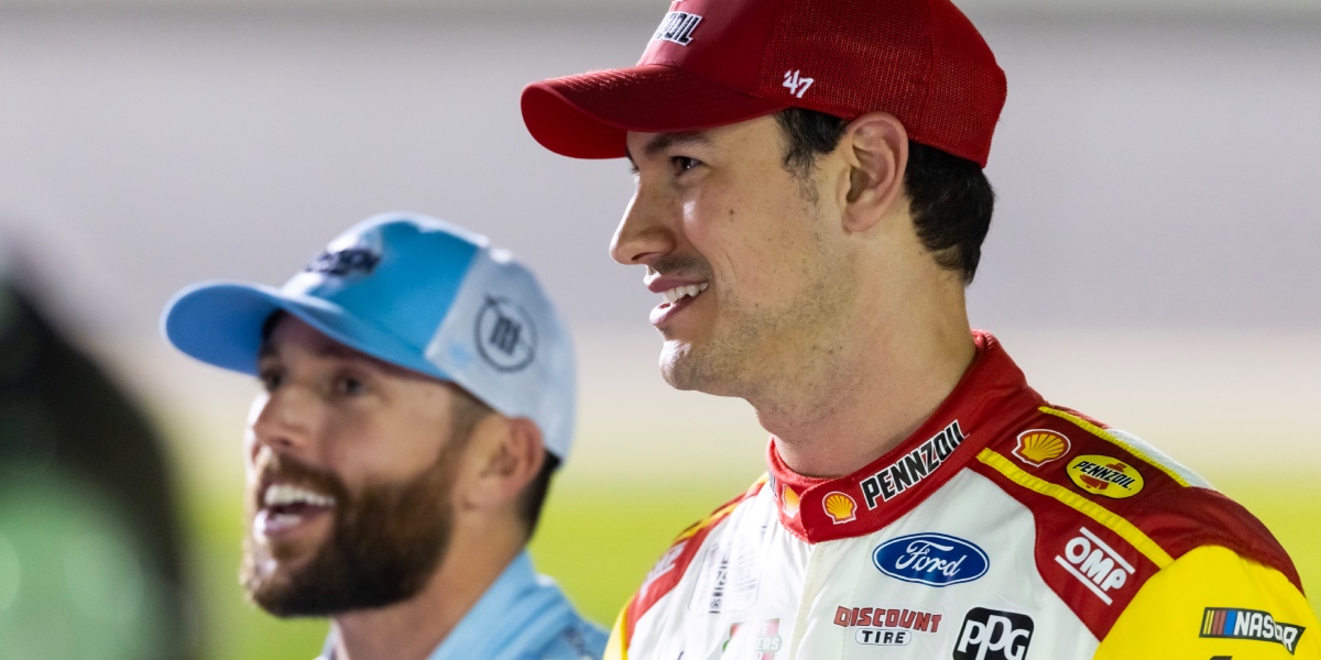 Dale Earnhardt Jr. calls Joey Logano, Ross Chastain 'biggest d**kheads,' explains why it's a good thing