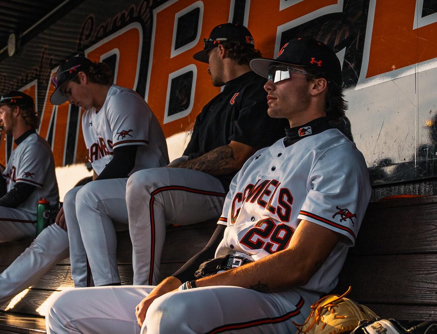 Rutgers Baseball adds Campbell Transfer Infielder Charlie Meglio
