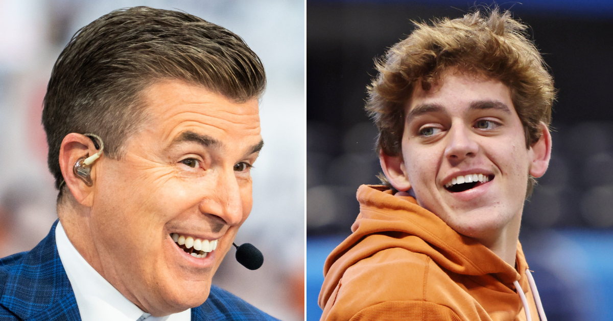Rece Davis reveals biggest concern for Texas ahead of Arch Manning's QB1 debut in 2025