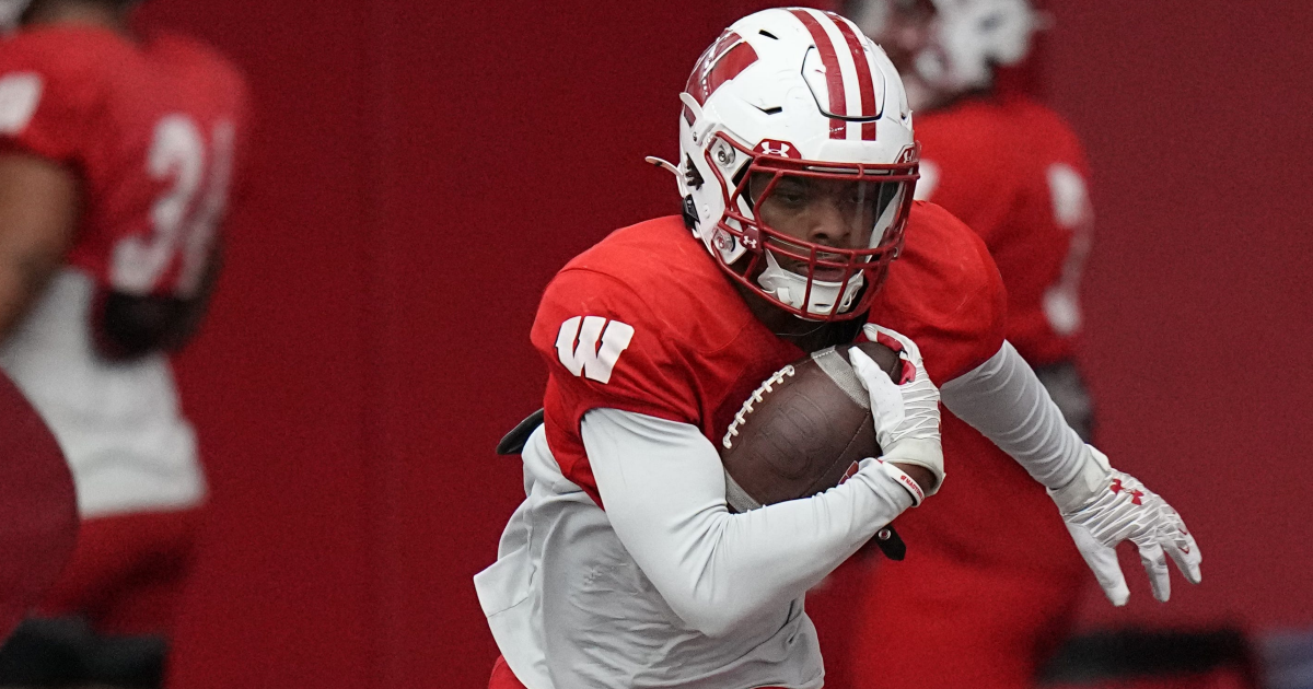 South Dakota State RB, former Wisconsin transfer Nate White dies at 20