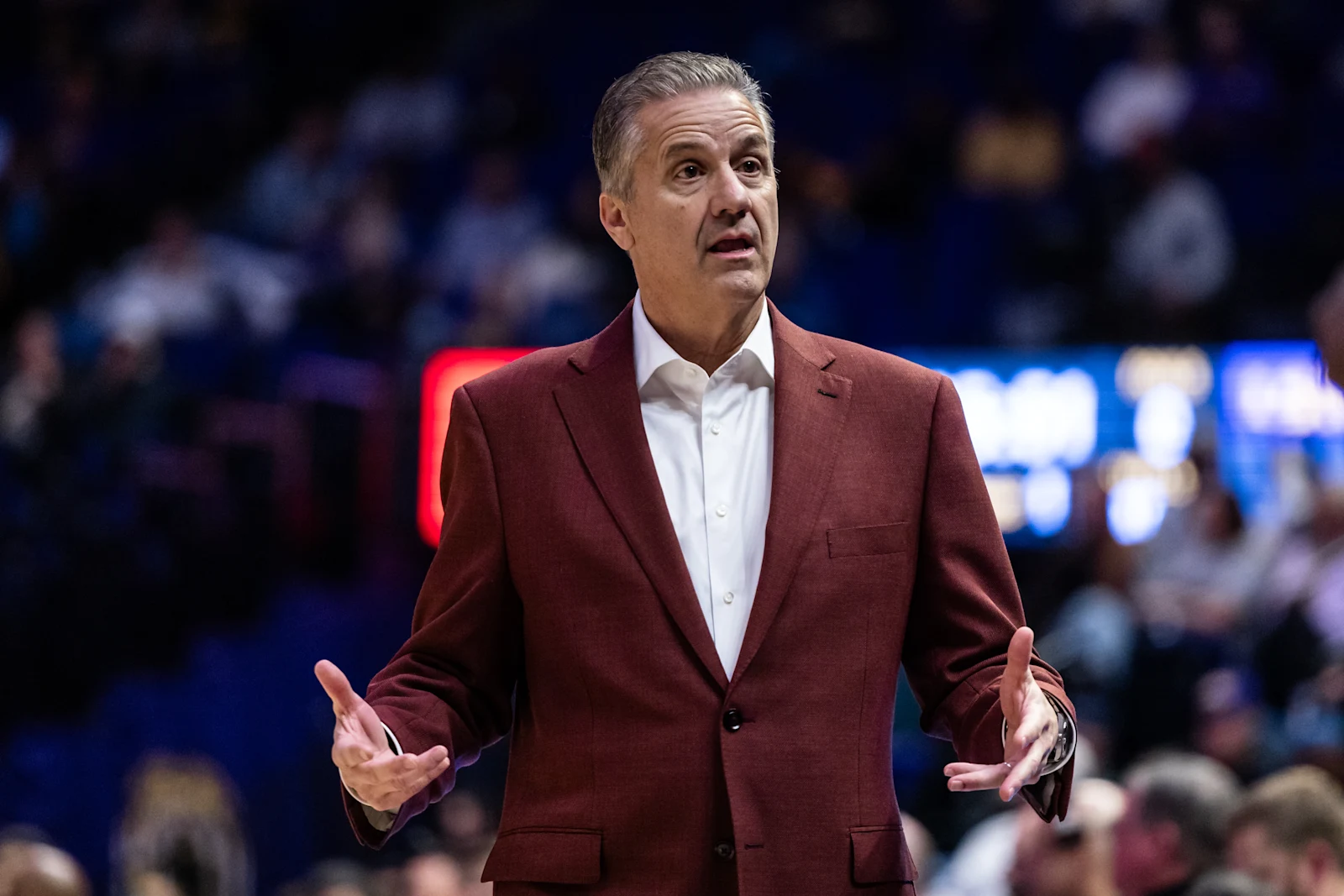 Did Arkansas improve its roster? Part 1: frontcourt depth