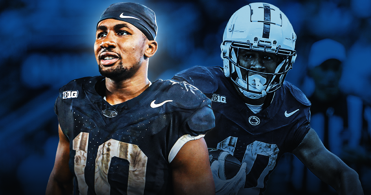 Why Penn State RB Nick Singleton turned down NFL to chase national championship