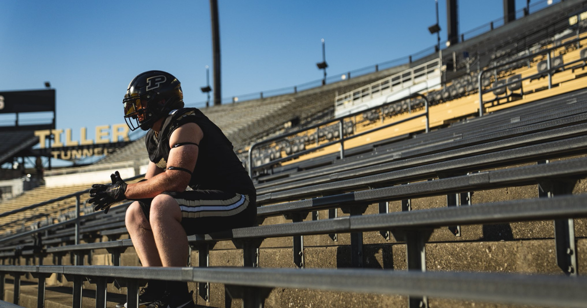 Three thoughts on Kobe Cherry's commitment to Purdue
