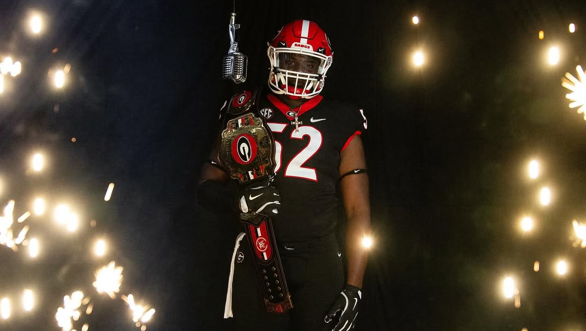 4-star DL James Johnson details how Georgia beat Miami, Texas and others for his commitment