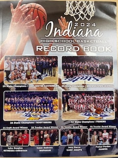 2025 Record Book now Available!