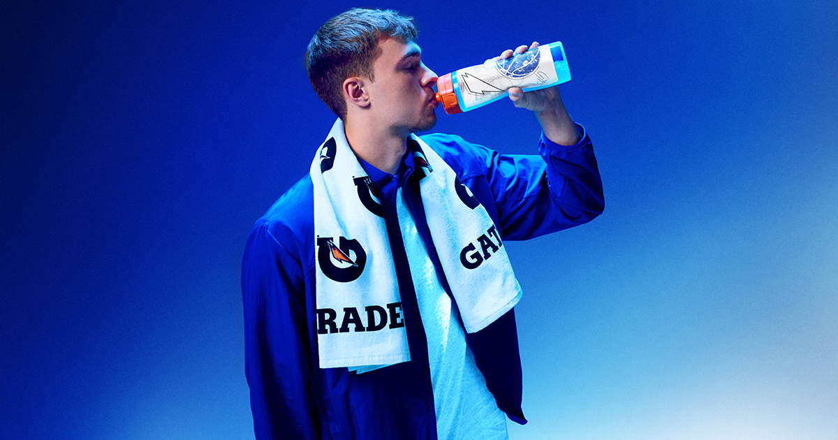 WATCH: Gatorade releases tribute video, custom bottle for Cooper Flagg after NBA Draft selection