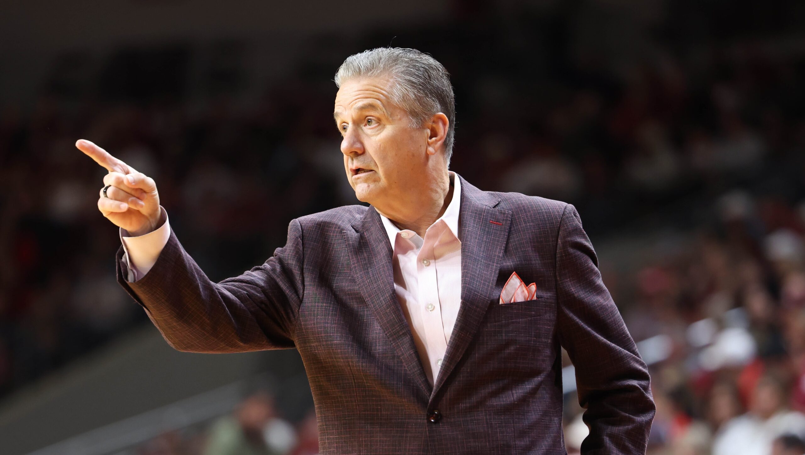 Calipari's streak of first-round picks ends in 2025 NBA Draft