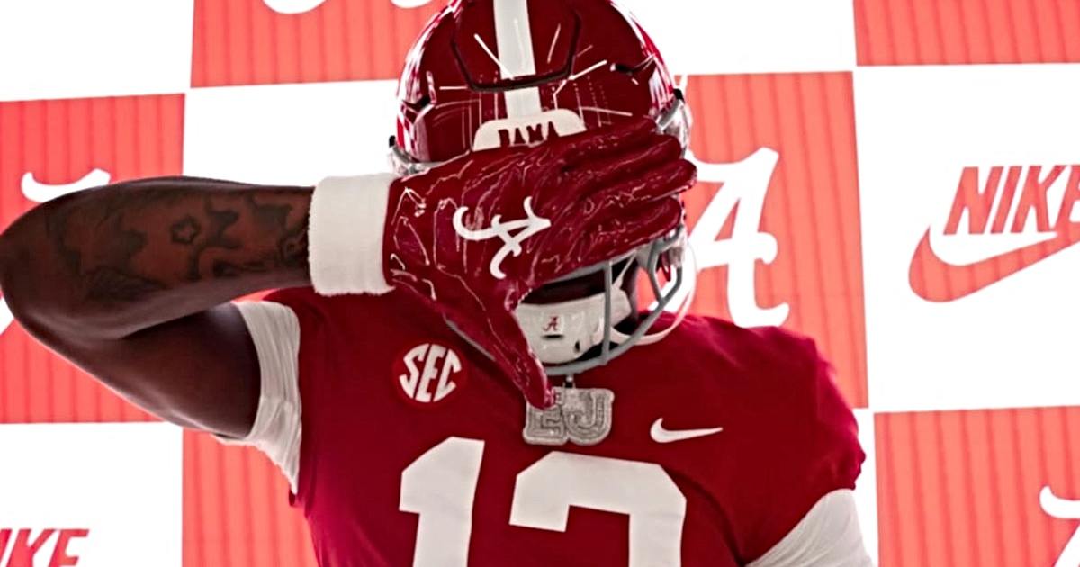 Decision Day: Alabama the favorite to land two Top 100 recruits on Thursday