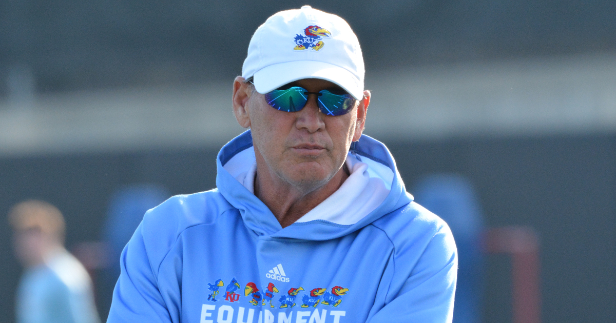 Lance Leipold on portal recruiting, position groups