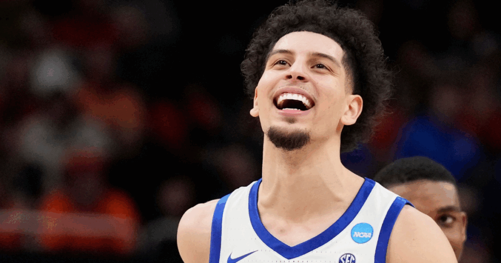 Kentucky G Koby Brea