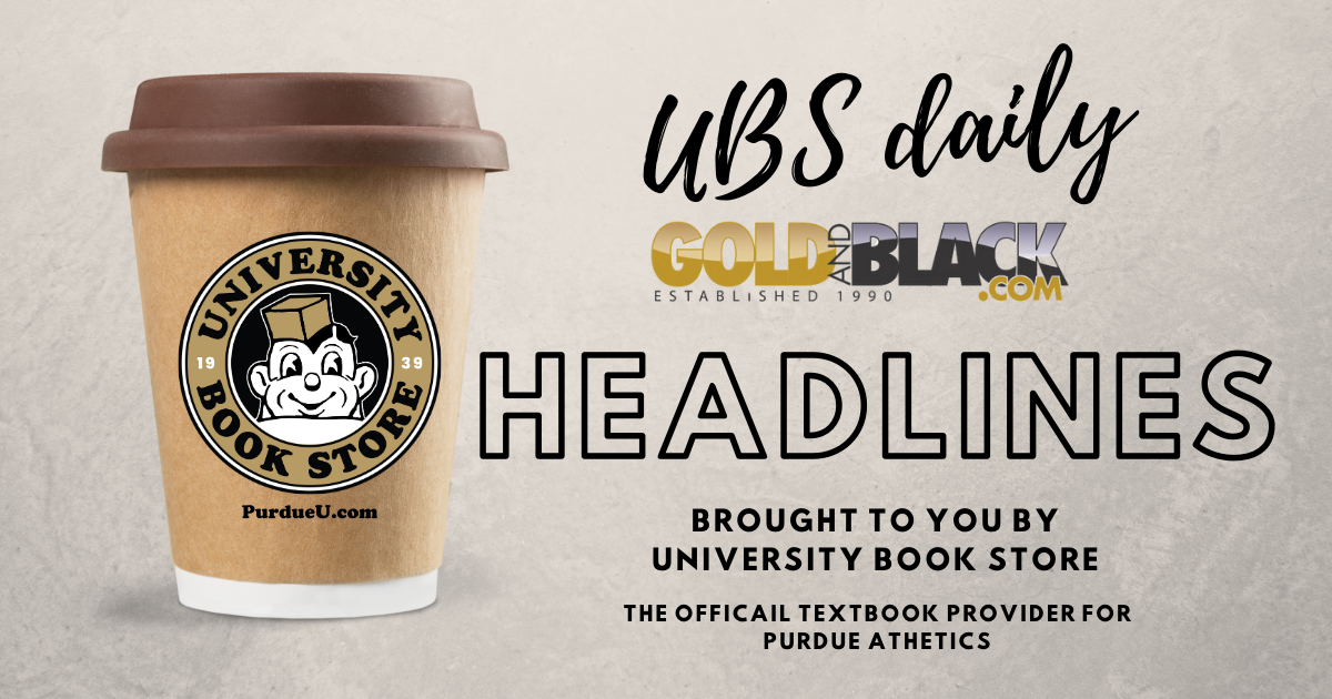 University Book Store Purdue Sports Headlines: June 27