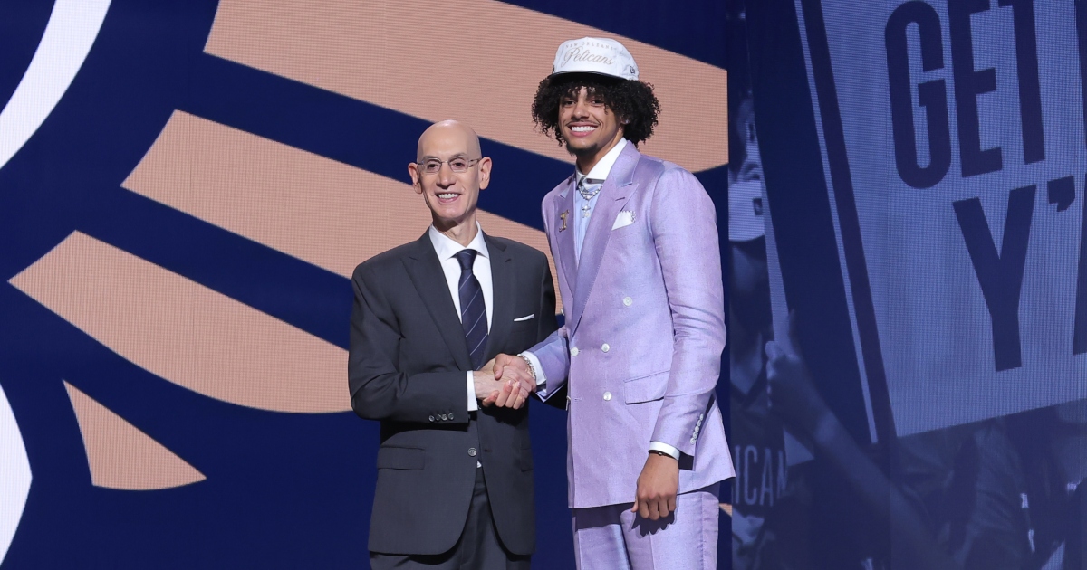 ESPN insider slaps major label on Hawks after drafting Asa Newell