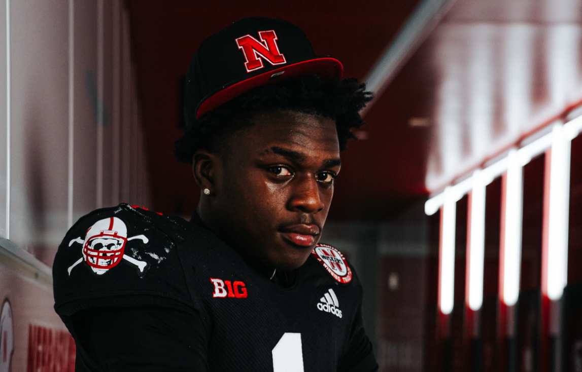 WR Larry Miles commits to Nebraska, Matt Rhule: ‘I believe in him’