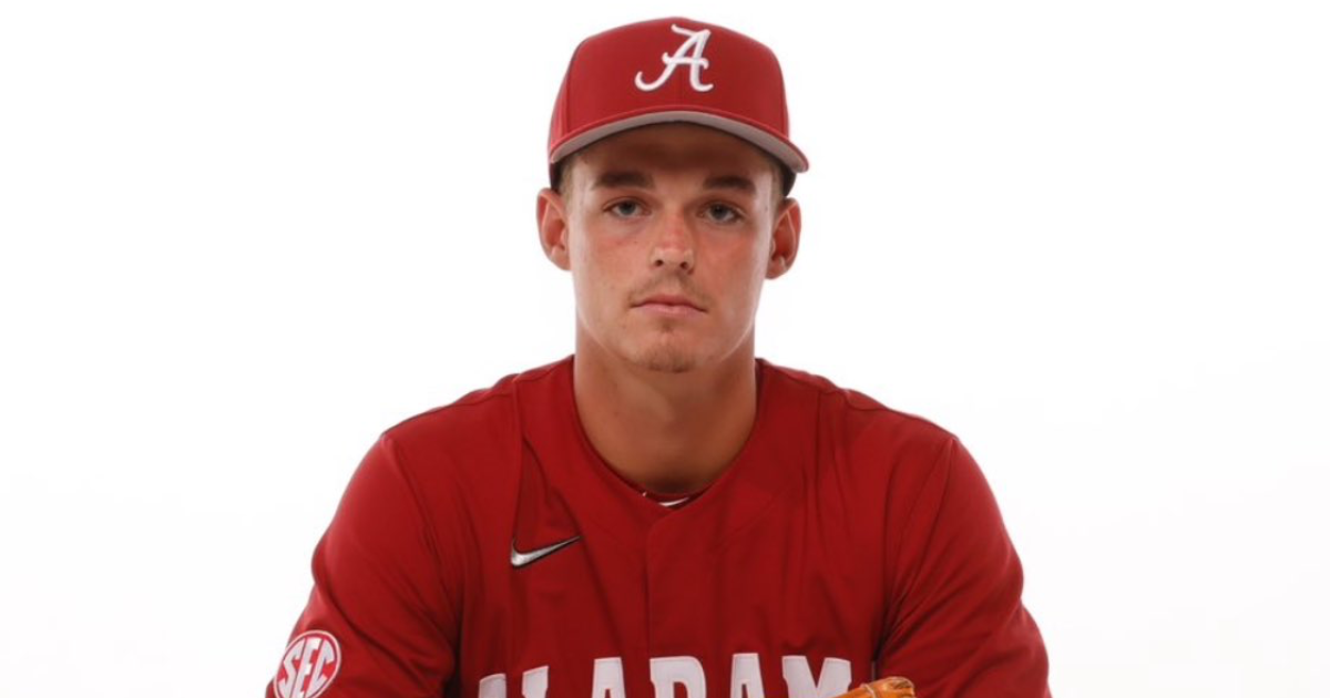 Starting SEC catcher commits to Alabama via NCAA Transfer Portal