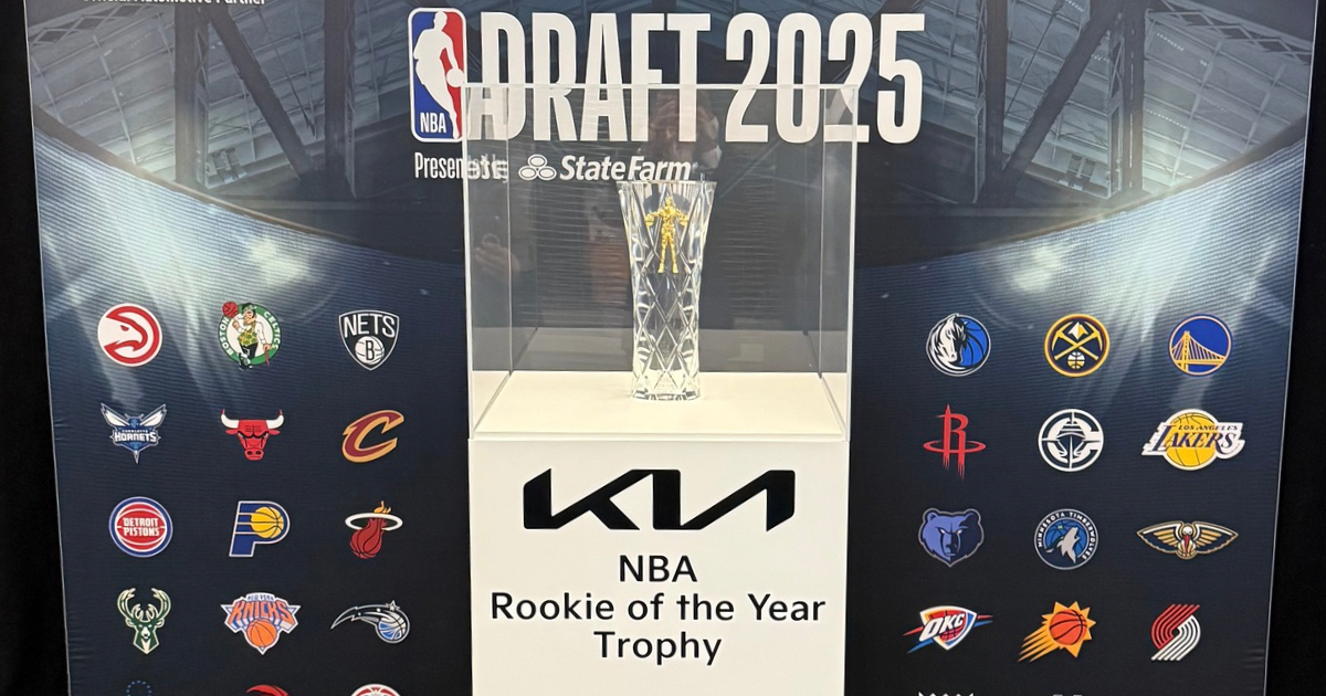Ace Bailey, Dylan Harper among Favorites for NBA Rookie Of The Year