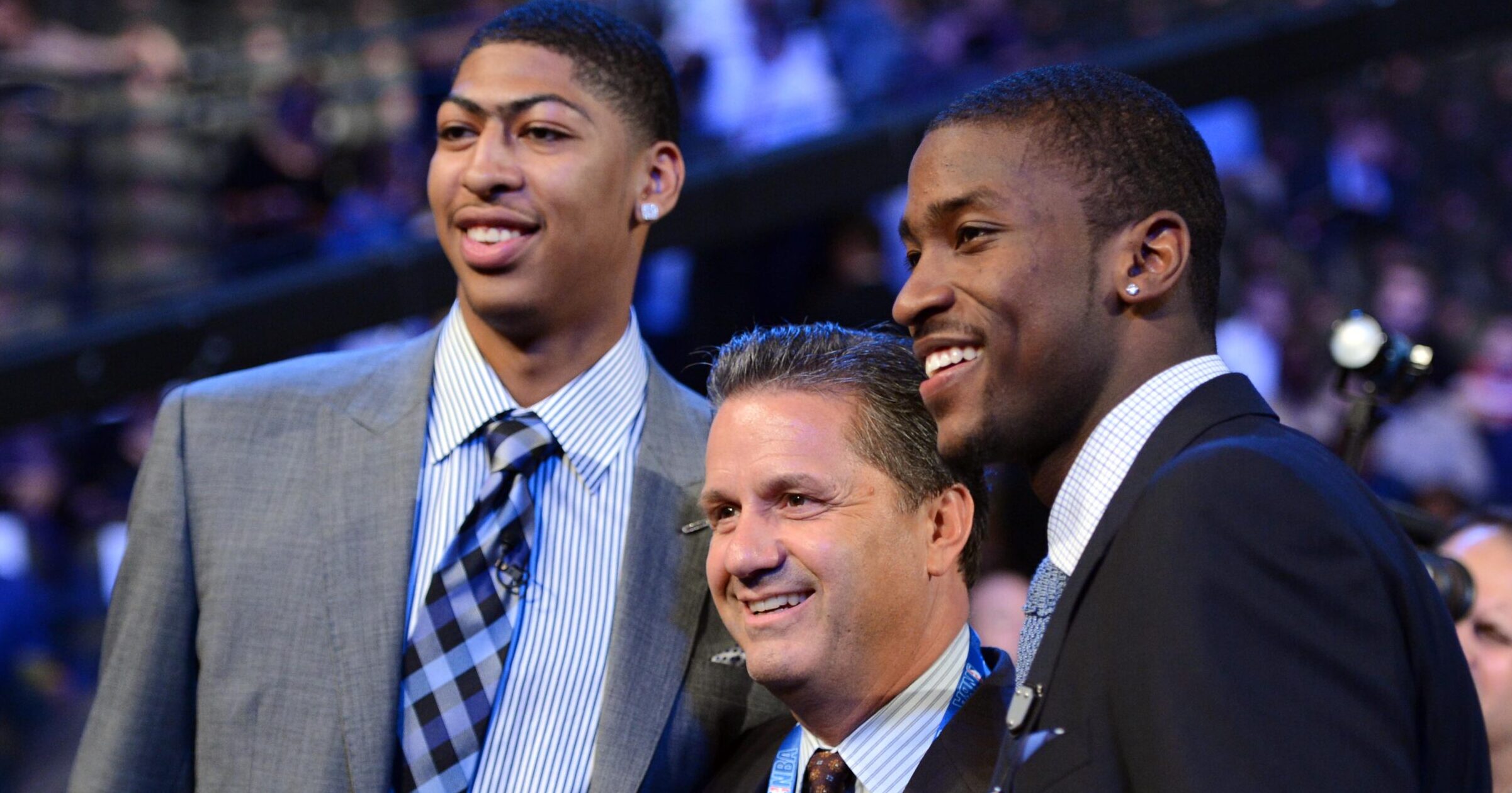 Kentucky, John Calipari see historic draft streaks end in 2025