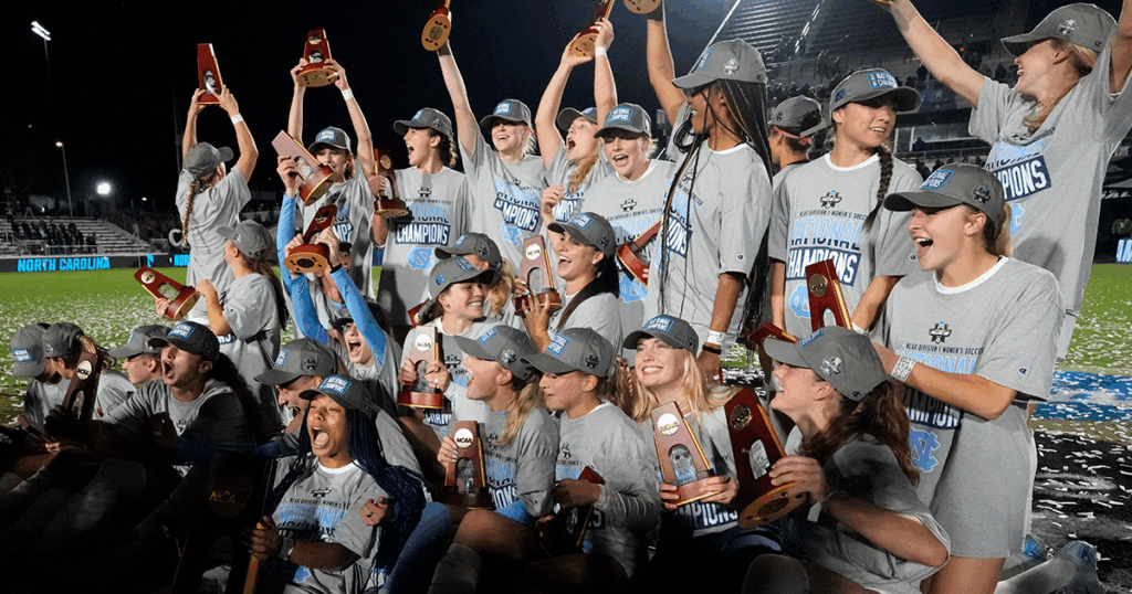 North Carolina women's soccer