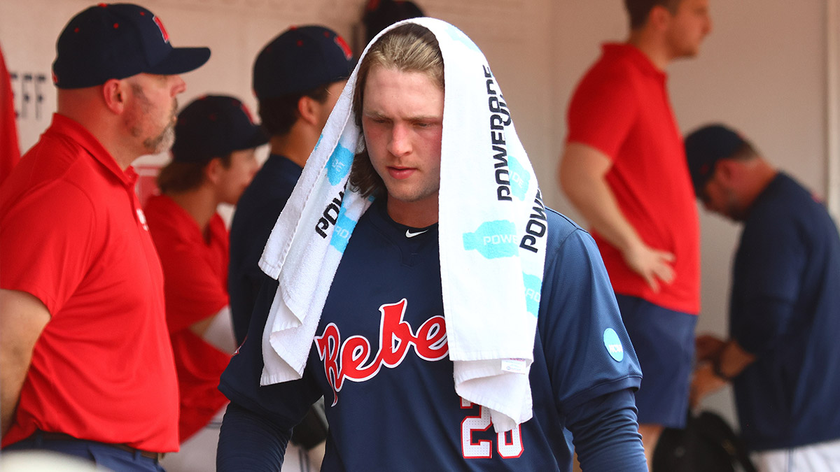 Hunter Elliott back at Ole Miss in 2026? It 'wouldn't shock' pitching coach Joel Mangrum