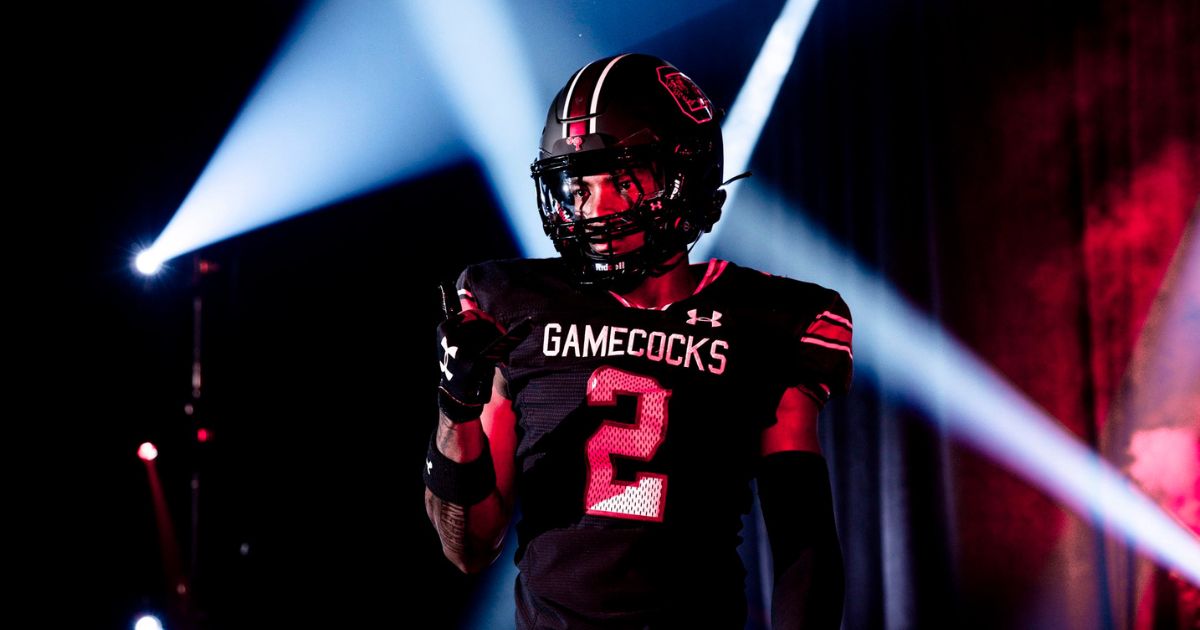 #WelcomeHome: In-state four-star WR chooses South Carolina