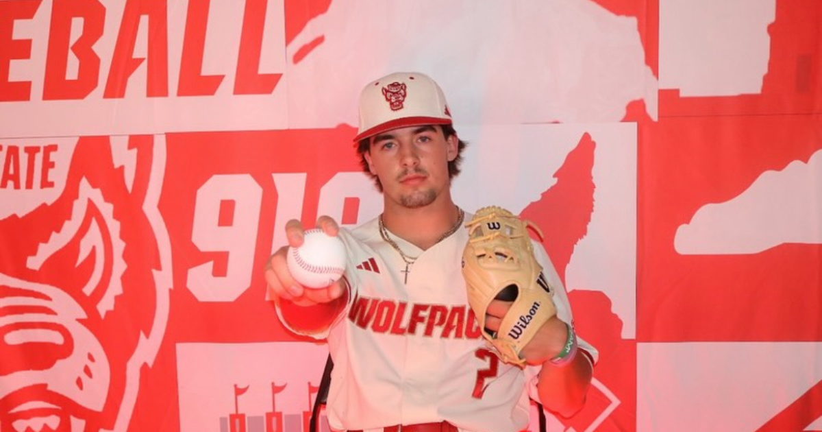 NC State lands commitment from LSU transfer INF Mikey Ryan