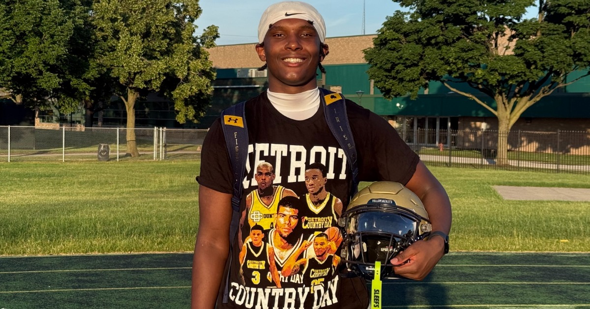 From the Road: Michigan's 2027 class is loaded with talent