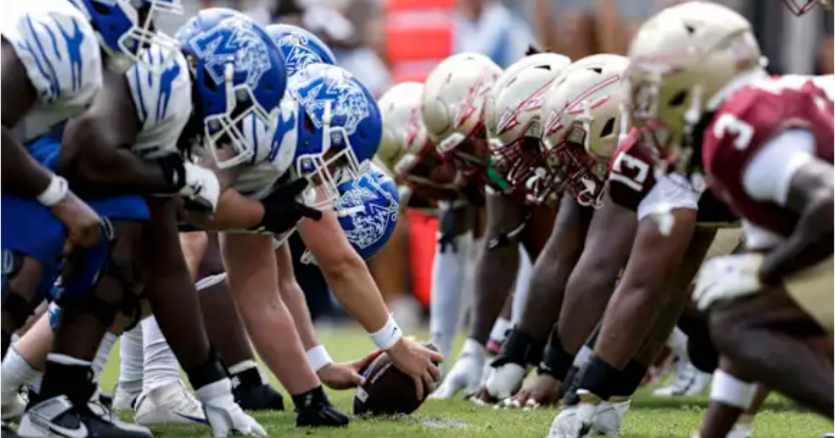 Assessing the difficulty level of the Memphis football schedule