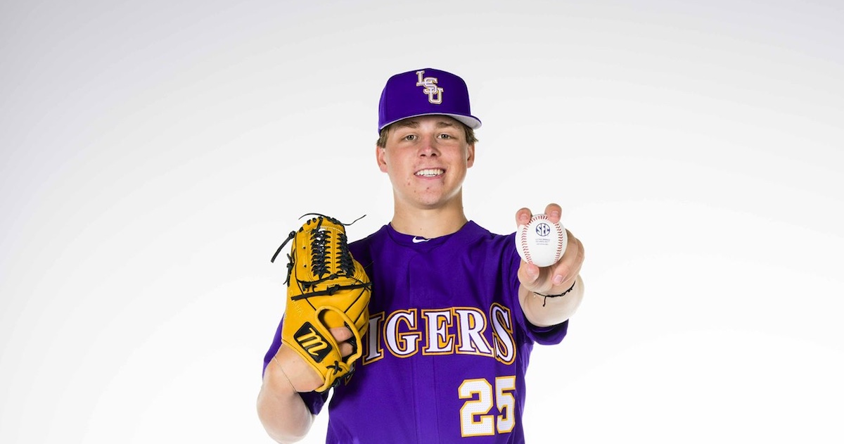 LSU Baseball adds LHP transfer with NCAA Tournament success