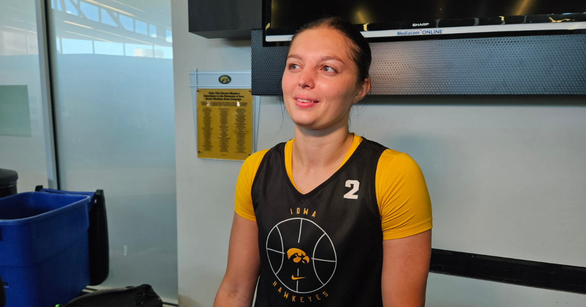 Taylor McCabe expanding leadership role