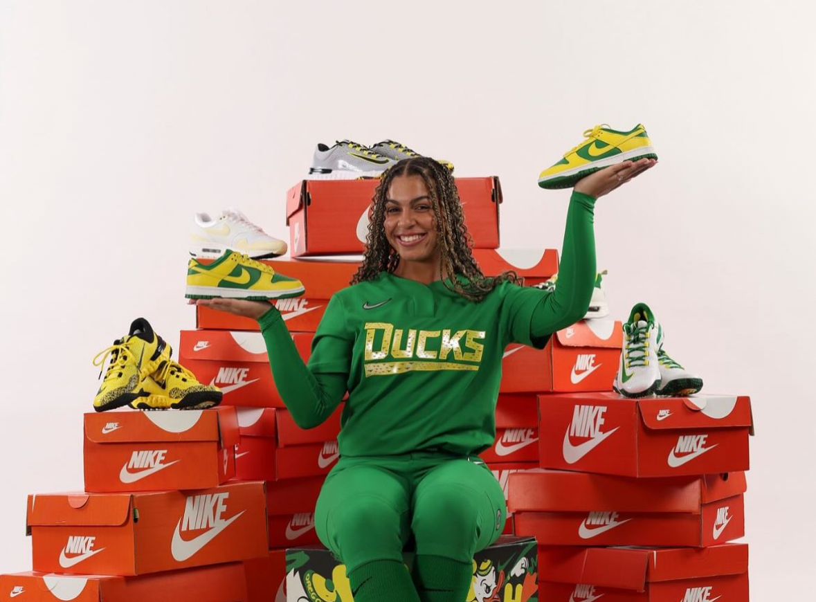 Amari Haper joins loaded Oregon transfer class