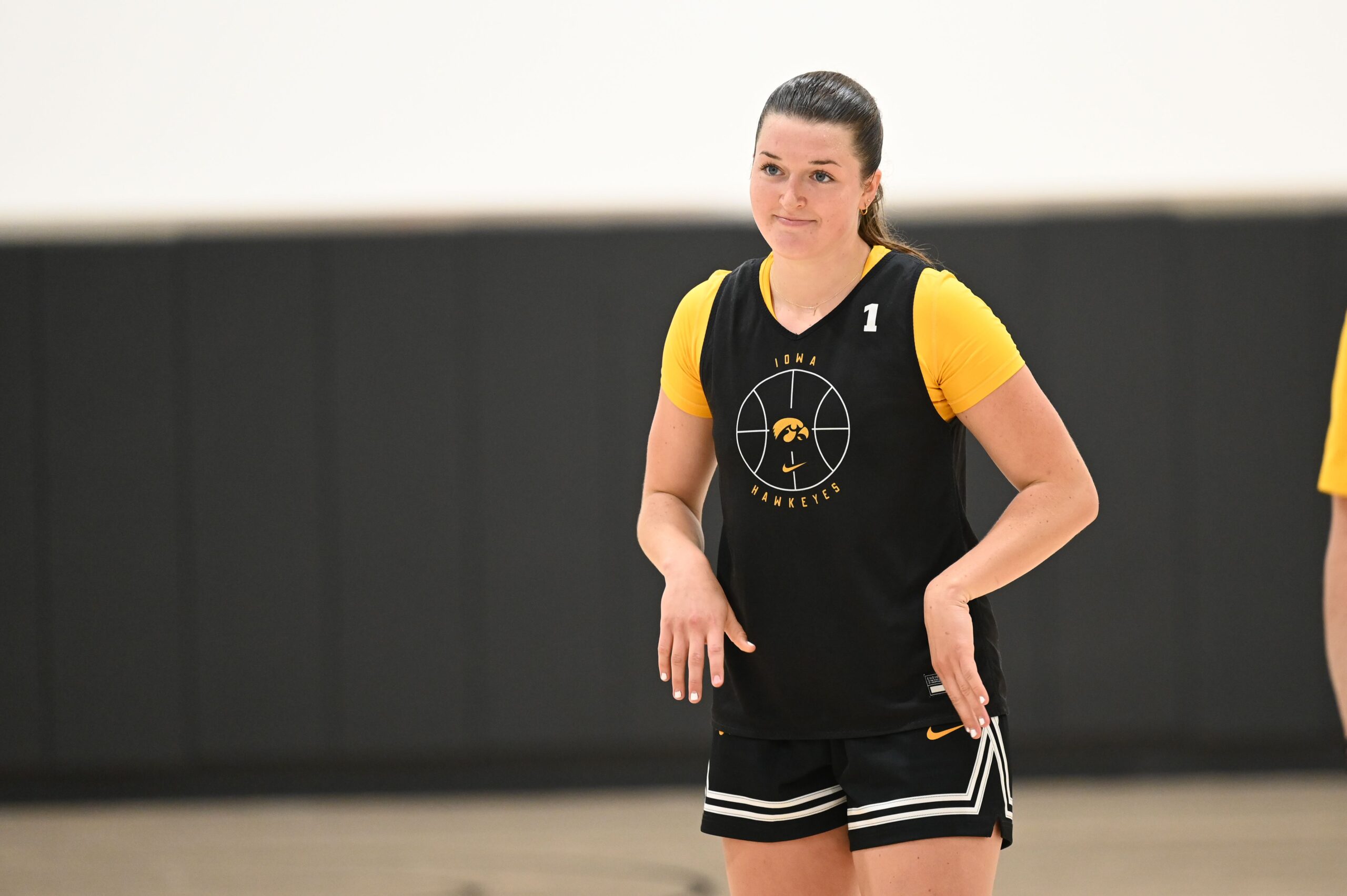 Hawkeyes next glue player? Taylor Stremlow emerging as the next vocal leader for Iowa