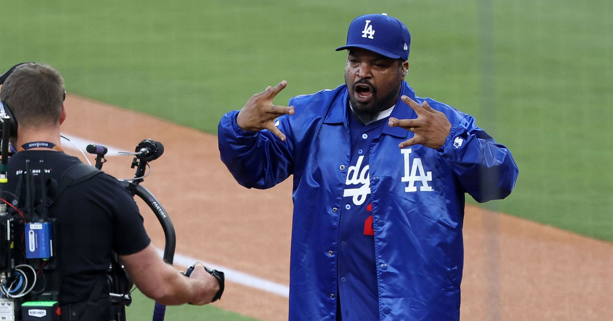 Ice Cube gives Shedeur Sanders advice after speeding incident, points to Henry Ruggs