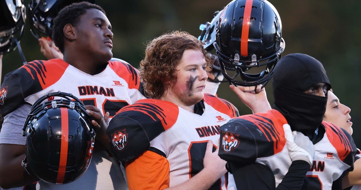 Class of 2027 OT Zahavan George transfers from Diman (MA) to Cheshire Academy (CT)