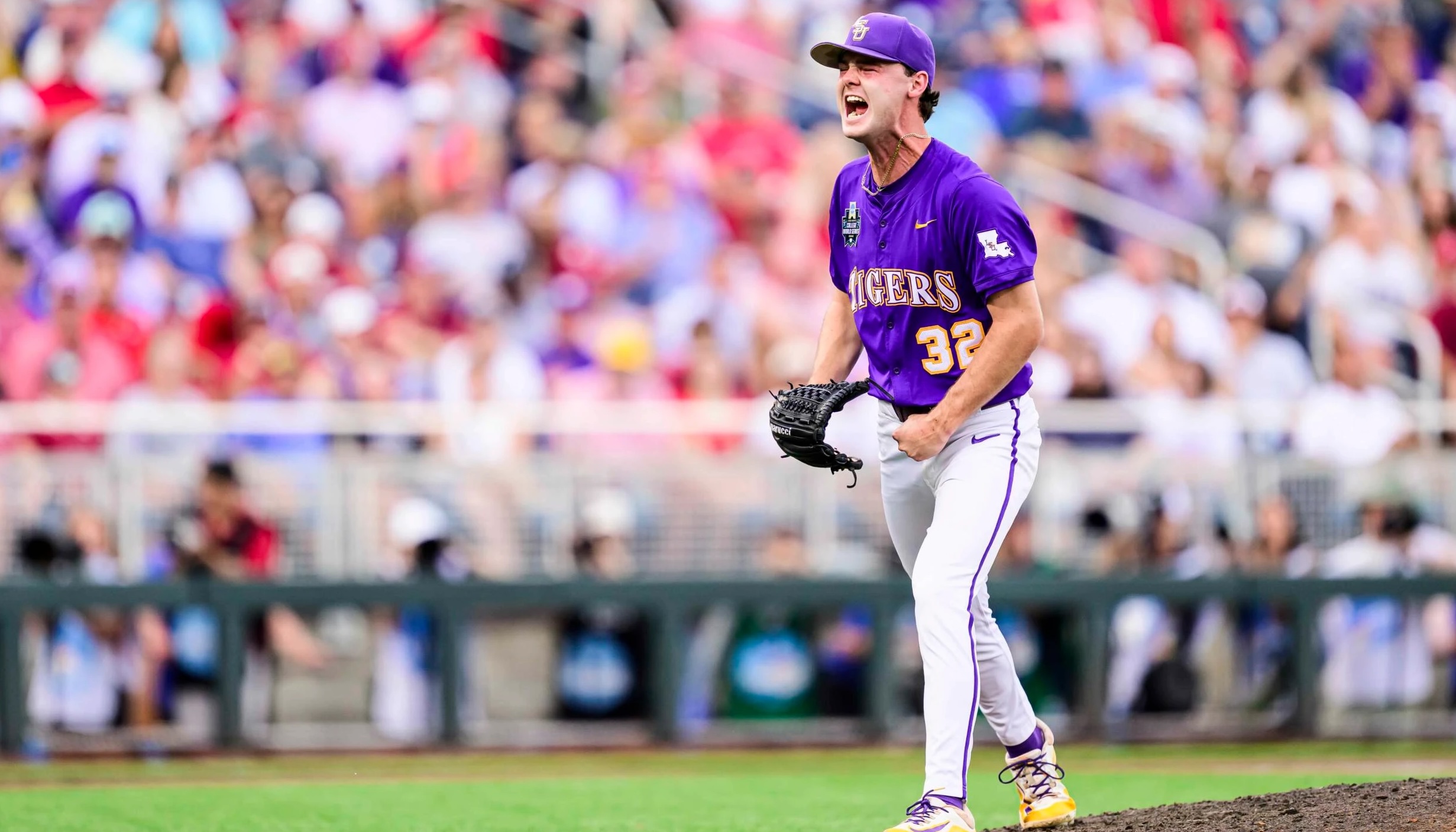LSU adds transfer left-handed pitcher from SEC rival