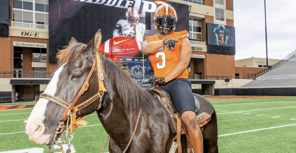 4-star DL Tajh Overton commits to Oklahoma State