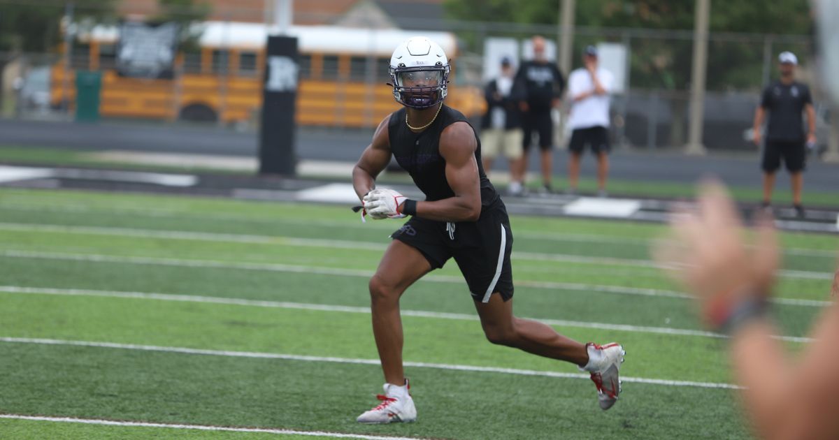 Three Ohio State recruiting observations from the Pickerington North 7v7 tournament