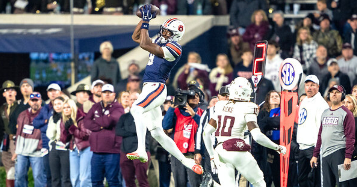 Starters, Stats, and Star-Power: The Auburn, Texas A&M matchup