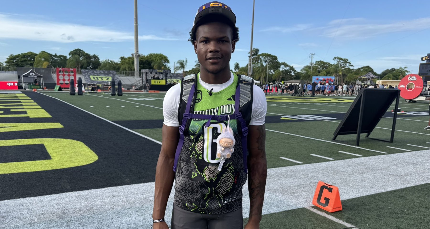 Miami Hurricanes OT7 intel: Notes on 5-star Tristen Keys, 4-star Calvin Russell and a new RPM prediction